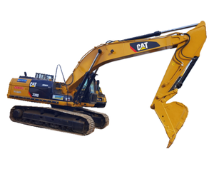 รถขุดไฮดรอลิกตีนตะขาบ Caterpillar CAT 330D มือสอง สภาพดี ขายดีอันดับต้นๆ พร้อมส่งออก - Product Image 2