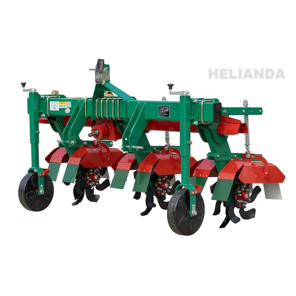 Tilager Tillage Machine Soil Cultivator Potato Cultivation Ridging Hiller ...