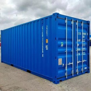 Contenedor de Envío Bumblebee de 20 Pies, Unidad de Almacenamiento de Carga de Acero 20GP, Capacidad de Carga de 30 Toneladas, Volumen de 32 Metros Cúbicos - Product Image 2