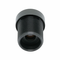 Objectif à mise au point manuelle ODM OEM 1/2.5 8.0mm F2.0 M12, objectif téléobjectif moyen, objectif pour drone, objectif CCTV, objectif pour caméra FPV, objectif AIoT, objectif pour caméra IP