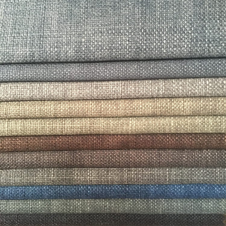 Wholesale Luxury Polyester Woven Printed Warp Sofa Upholstery Fabric-Custom Made Home Textile