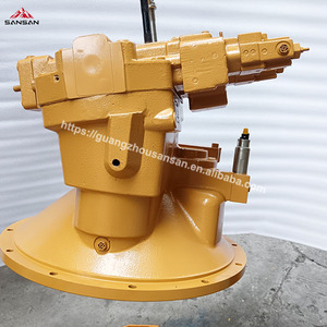 Запчасти для строительной техники 330C 330CL экскаватор 216-0038 главный гидравлический насос 2160038 216-0038 - Product Image 3