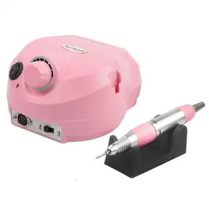 Hoge Kwaliteit Draagbare Nail Polijstmachine Manicure Machine 25000 Rpm Electric Nail Boor