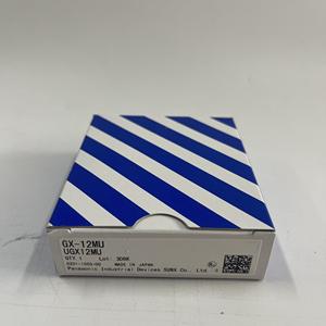 Capteur de Proximité Panasonic GX-12MU - Product Image 1