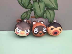 Custom <strong>Mini</strong> Plush <strong>KeyChain</strong> Custom Plush Toys <strong>KeyChain</strong> for Soft Mascot Pendant Manjuu <strong>Keychain</strong> - Product Image 6