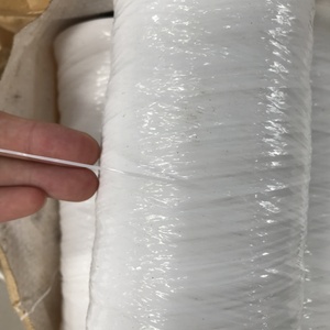 Malla de sombreado 45% para invernadero, rollos de malla solar blanca impermeable de HDPE de alta resistencia, control de insectos y luz, portátil. - Product Image 5