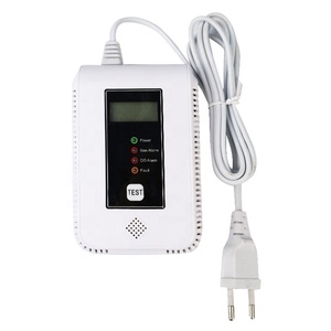 MG-08L tuya Wifi co khí đốt tự nhiên/LPG <span class=keywords><strong>Detector</strong></span> 85dB báo động AC Powered 10-năm co cảm biến cuộc sống làm xáo trộn báo động tự động phát hiện lỗi - Product Image 1