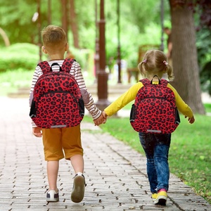 Mochila Infantil Personalizada con Diseño de Pato, para Preescolar y Jardín de Niños, para Niños, para Viajes y Guardería, MOQ Bajo de 5 Piezas, Novedad 2025 - Product Image 6