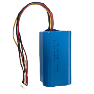 18650-2600-4p 10400mAh Loa Bluetooth, máy quảng cáo, phiên dịch pin lithium - Product Image 1