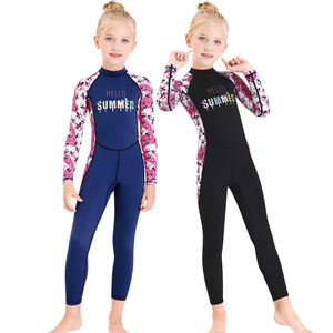 Enfants <span class=keywords><strong>maillot</strong></span> <span class=keywords><strong>de</strong></span> <span class=keywords><strong>bain</strong></span> couverture complète une pièce <span class=keywords><strong>combinaison</strong></span> surf <span class=keywords><strong>bain</strong></span> <span class=keywords><strong>maillot</strong></span> <span class=keywords><strong>de</strong></span> plongée manches longues crème solaire maillots <span class=keywords><strong>de</strong></span> <span class=keywords><strong>bain</strong></span> pour filles garçons W060 - Product Image 1