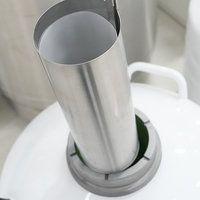 BIOBASE Chine Conteneur cryogénique en alliage d'aluminium 3L-200L Thermos Flacon Dewar pour azote liquide Récipient sous pression Réservoir de sperme