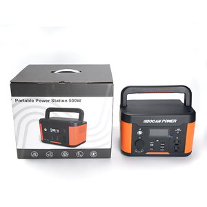 500W 14.8V 34.8ah ngân hàng điện dự phòng Pin Lithium Ion lifepo Pin lưu trữ năng lượng mặt trời cho trường hợp khẩn cấp ngoài trời - Product Image 2