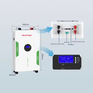 <b>Battery</b> 48V 51.2V 280Ah 300Ah 14kwh 15kwh Lithium Ion <b>Battery</b> Home Energy Storage System Lithium <b>Batteries</b> - Product Image 3