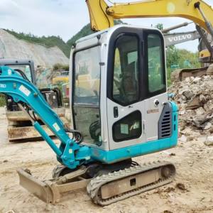 Excavator Mini Berkinerja Tinggi SunWard SWE17 Mini Digger Excavator Bekas Dijual - Product Image 4