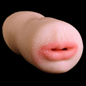 Coppa per Masturbazione Maschile 'Long-time Love a Kiss of True Love', Giocattolo Sessuale Realistico per Adulti, Disponibile Spedizione dalla Cina - Product Image 3