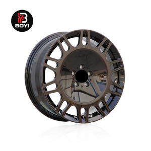 Rines Ligeros de Aleación de Aluminio para Autos <span class=keywords><strong>Mercedes</strong></span> <span class=keywords><strong>Benz</strong></span> Clase C, CLA, CLS, SL, S 180, 200, <span class=keywords><strong>250</strong></span>, 300, Kits de Carrocería, Rines Pulidos - Product Image 1