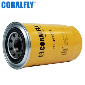 Filtro de Aceite Hidráulico para Motor Diésel de Excavadora Coralfly HC-5801 HC5801 P551348 HF35018 093-7521 - Product Image 3