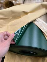 Bâche en PVC imperméable et résistante aux UV pour l'extérieur, avec motif gaufré, pour couvrir les meubles, les sacs et les bâches de camion