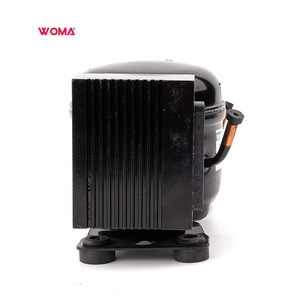 <span class=keywords><strong>Compresseur</strong></span> de Réfrigération Solaire WOMA R134a ZH45G DC 12-24V pour Réfrigérateur de Voiture <span class=keywords><strong>Portable</strong></span> - Product Image 4
