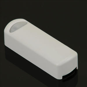 ไฟกลางคืน LED ทรงกลมแบบมินิมอล แสงวอร์มไวท์ ใช้แบตเตอรี่ ควบคุมด้วยปุ่ม สำหรับใช้ข้างเตียงในห้องนอน - Product Image 3