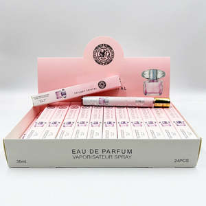 Perfume en Oferta, Alta Calidad, Duradero, 35 ml, Mini Perfume Árabe de Oriente Medio, Dubai, Tubo de Ensayo, Venta al por Mayor - Product Image 2