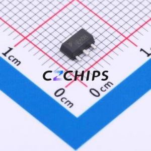 HE2021A40HPR วงจรรวม SOT-89-3ชิป IC PMIC ตัวควบคุมเชิงเส้น (LDO) - Product Image 1