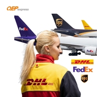 Alibaba compras en línea con China envío a Noruega a través de servicios de seguimiento de envío exprés QEP con seguro y soporte 24/7