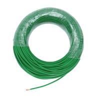 Câble Electrico H07z1-k 1.5mm 2.5mm Fil électrique LSZH sans halogène à faible dégagement de fumée pour la construction de bâtiments