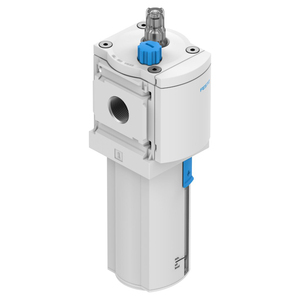 เครื่องจ่ายน้ำมันหล่อลื่นแบบละอองน้ำมัน FESTO MS6‑LOE สำหรับงานอุตสาหกรรม รุ่น MS ซีรีส์ สำหรับระบบเตรียมอากาศ - Product Image 2