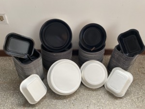 Nieuwe Ontwerp Volledig Automatische Papier Plaat Making <span class=keywords><strong>Machine</strong></span> - Product Image 6