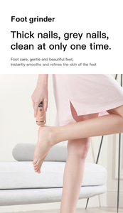 Amoladora eléctrica para el cuidado de los pies que no daña la piel y los pies y solo necesita evitar que los tacones altos sean embarazosos. - Product Image 3