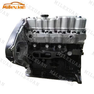 Nuevo conjunto de bloque largo de motor Milexuan 2.5L/2.6L D4BA D4BH D4BB para <span class=keywords><strong>Hyundai</strong></span> Santa Fe <span class=keywords><strong>H1</strong></span> H100 / Kia Sorento - Product Image 2