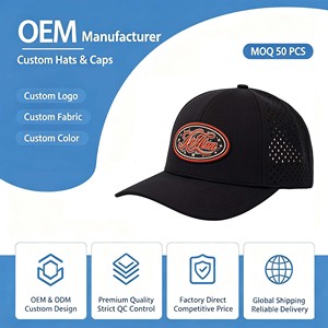 Gorras Personalizadas de 5 Paneles con Parche de Goma, Gorras Trucker de Malla, Gorras Snapback para Hombre, Fábrica 4U con Logotipo Personalizado - Product Image 1