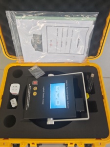 Trung Quốc thực hiện nhựa đường hạt nhân miễn phí đo mật độ điện từ đo mật độ với lo lắng miễn phí sau bán hàng dịch vụ - Product Image 1