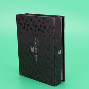 Cajas de Regalo Navideñas con Logotipo Impreso a Color, Caja de Cartón Personalizada para Empaque de Productos - Product Image 5