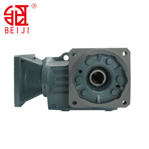 Reductor de Engranajes Helicoidales Serie KHF77 de <span class=keywords><strong>Beiji</strong></span>, Directo de Fábrica, ODM Personalizado, Caja de Engranajes Industrial de Alta Eficiencia con Eje Hueco - Product Image 1