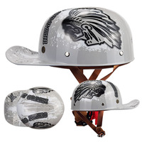 Casco de seguridad para motocicleta, diseño de fábrica, superguay, ABS