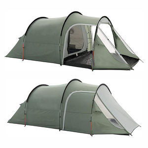 <span class=keywords><strong>Tente</strong></span> de camping Trekking légère à grand espace <span class=keywords><strong>Tente</strong></span> de <span class=keywords><strong>tunnel</strong></span> extérieure étanche pour une chambre et un salon - Product Image 6
