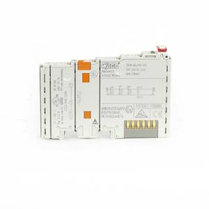 Modul Output 750-502, sakelar sisi tinggi 24 Vdc <span class=keywords><strong>2</strong></span> saluran 750 Digital - Product Image 1