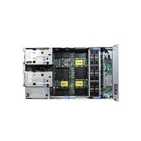 بسعر الجملة جديد Dell PowerEdge R940xa متوافق مع وحدة المعالجة المركزية Intel Xeon مجهزة بخادم رف 4U