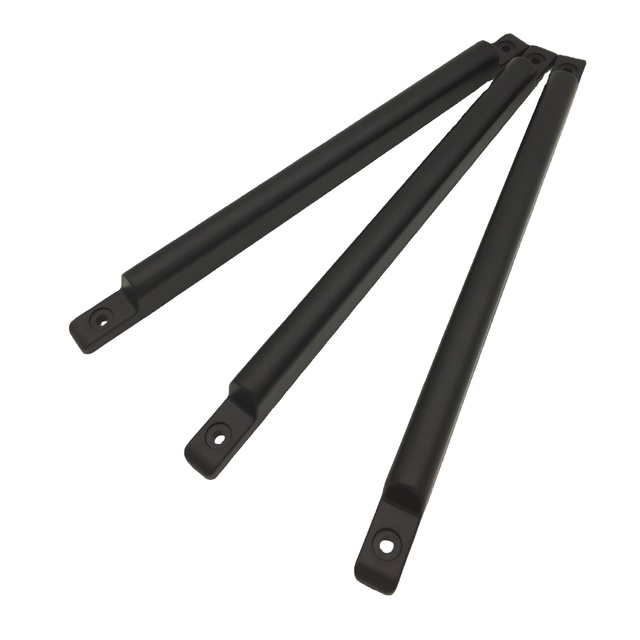 UHF RFID Passive ABS ISO18000-6C(EPC Class1 Gen2) on Metal Vehicle License Tag for Non-stop Access Control Parking System