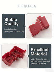 ฝาครอบป้องกันขั้วบวก<span class=keywords><strong>แบตเตอรี่</strong></span><span class=keywords><strong>รถยนต์</strong></span> 24345-2FP0B สำหรับ<span class=keywords><strong>รถยนต์</strong></span>นิสสัน ทีด้า <span class=keywords><strong>ล</strong></span>ิวิน่า <span class=keywords><strong>อั</strong></span><span class=keywords><strong>ล</strong></span><span class=keywords><strong>เม</strong></span><span class=keywords><strong>ร่า</strong></span> เทียน่า พั<span class=keywords><strong>ล</strong></span>ซาร์ ซิ<span class=keywords><strong>ล</strong></span>ฟี่ มาร์ช - Product Image 2