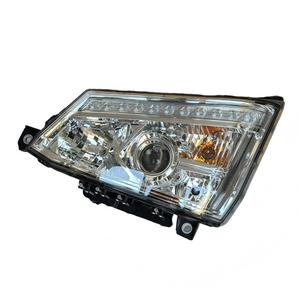 Mới xijiangloulan aftermarket l1371010203a0 H4 dẫn ánh sáng cụm phía trước kết hợp đèn lắp ráp/Đèn pha 4000 lm 24V 6000K - Product Image 2