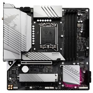 Neuer B760M <span class=keywords><strong>AORUS</strong></span> ELITE AX DDR4 LGA1700 Slot Dual DDR4 RAM Slot PCIE4.0 <span class=keywords><strong>SSD</strong></span> B760 DDR4 Motherboard Spieleunterstützung 13. CPU - Product Image 3