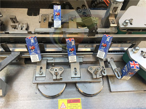 Equipo Automático para Encartonar Blísteres CX-126N, Alta Productividad, Fácil Operación - Product Image 6