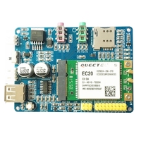 Service de clé à molette OEM PCBA FR-4, épaisseur de cuivre de 2OZ, fabrication de PCB
