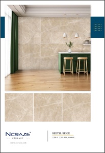 Baldosa de Porcelana Pulida Fabricada en India en Tamaño de 1200x1200 mm con Acabado Brillante - Product Image 5