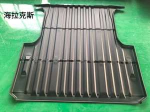 <span class=keywords><strong>Maletero</strong></span> delantero y trasero, todos los juegos para todas las estaciones, impermeables, de alta calidad, universales, antideslizantes, accesorios para automóviles, alfombra para coche, alfombrillas para suelo de coche TPE - Product Image 5