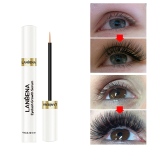 Sérum de croissance des cils LANBENA Private Label, essence pour la croissance des cils, pour augmenter la longueur, l'épaisseur et la couleur des cils - Product Image 3