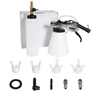 Kit d'outils <span class=keywords><strong>de</strong></span> pompe <span class=keywords><strong>de</strong></span> purge <span class=keywords><strong>de</strong></span> liquide <span class=keywords><strong>de</strong></span> <span class=keywords><strong>frein</strong></span> et d'embrayage à vide pneumatique Kit <span class=keywords><strong>de</strong></span> remplacement d'huile - Product Image 1